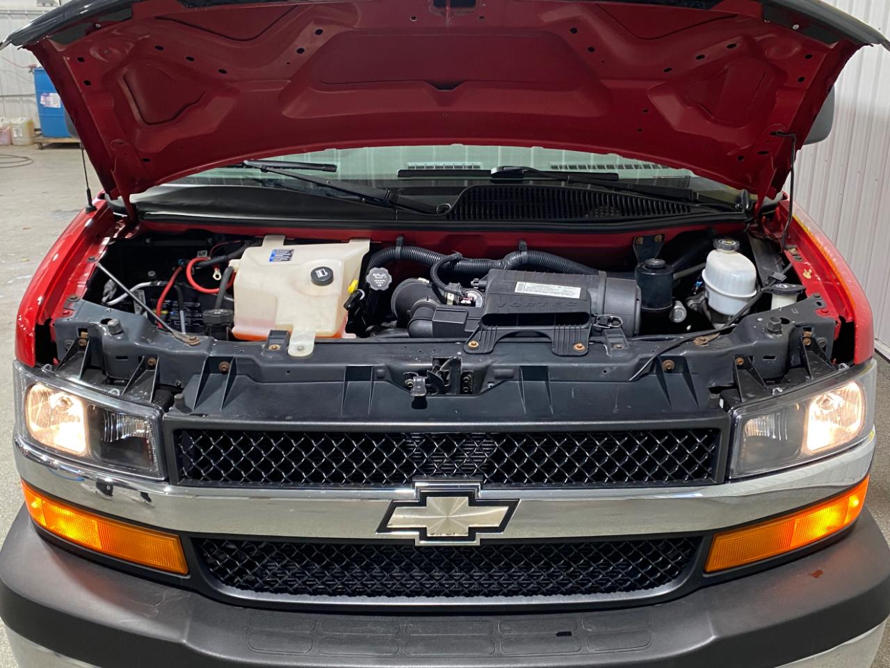 Chevrolet Express 3500 Cargo 2008