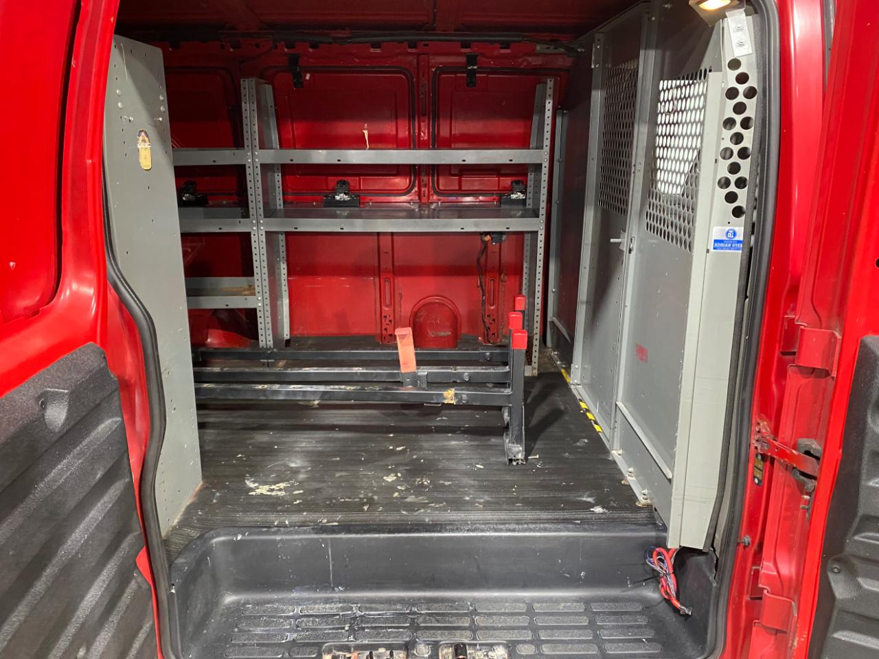 Chevrolet Express 3500 Cargo 2008