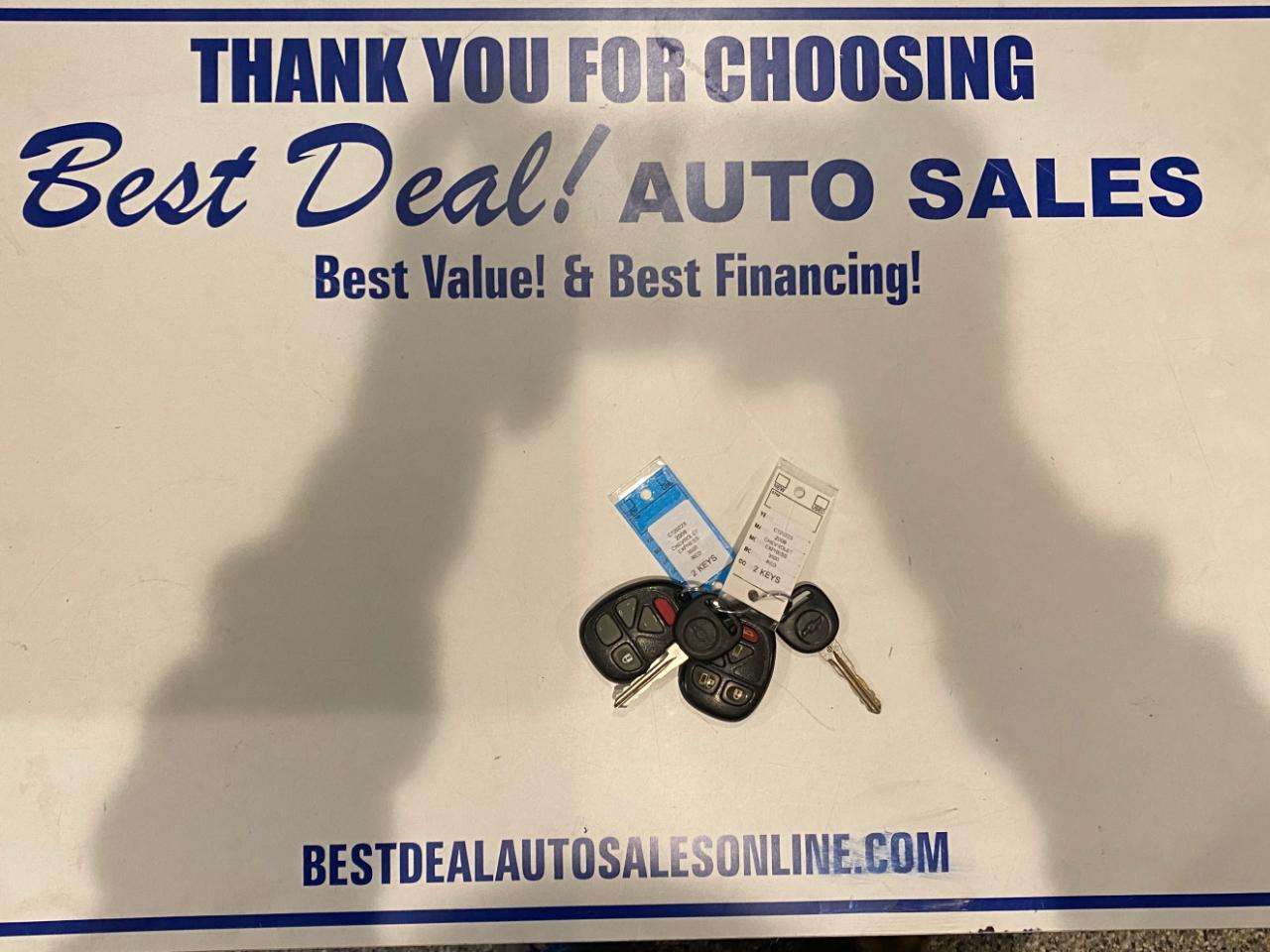 Chevrolet Express 3500 Cargo 2008