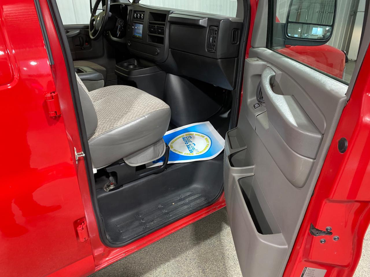 Chevrolet Express 3500 Cargo 2008