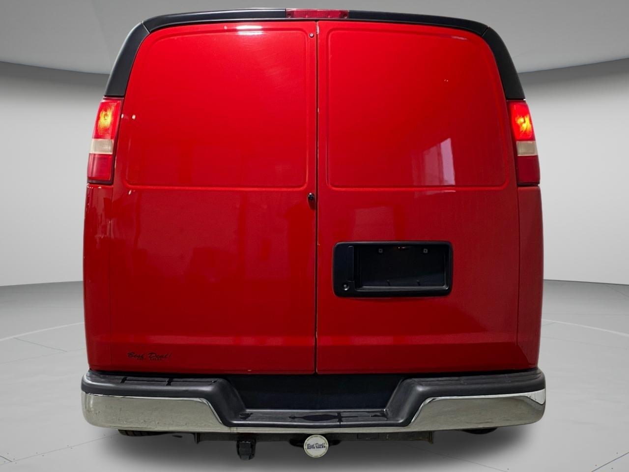 Chevrolet Express 3500 Cargo 2008