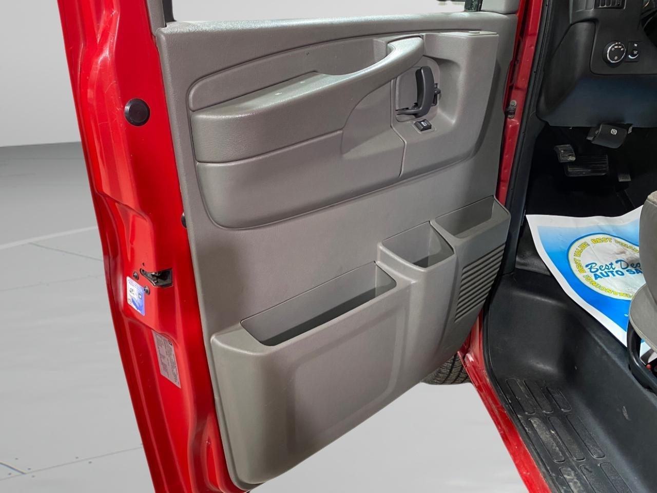 Chevrolet Express 3500 Cargo 2008