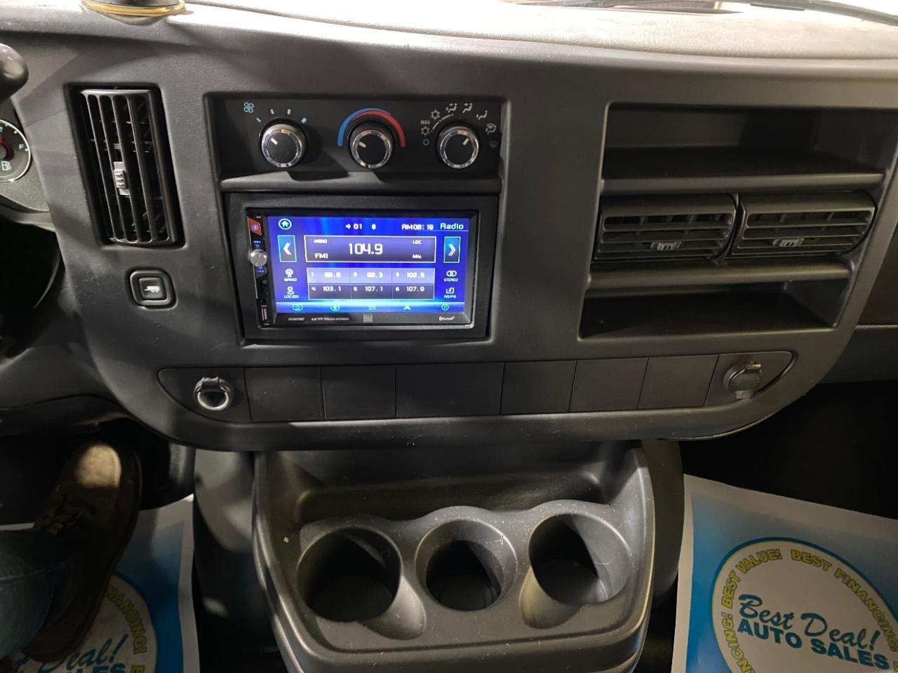 Chevrolet Express 3500 Cargo 2008