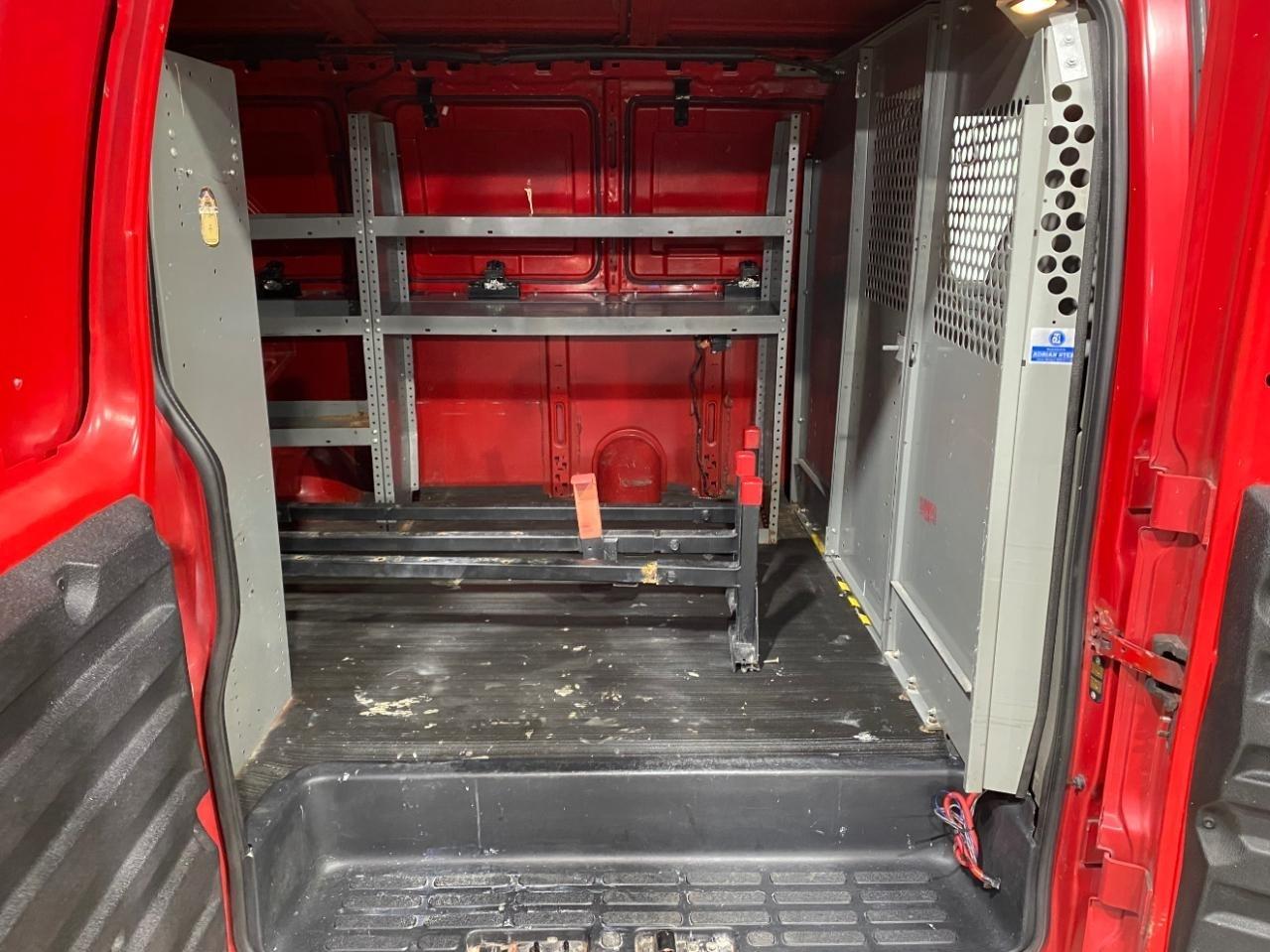 Chevrolet Express 3500 Cargo 2008