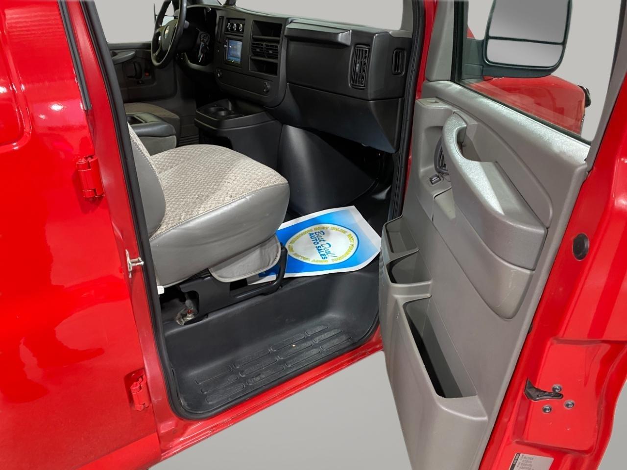 Chevrolet Express 3500 Cargo 2008