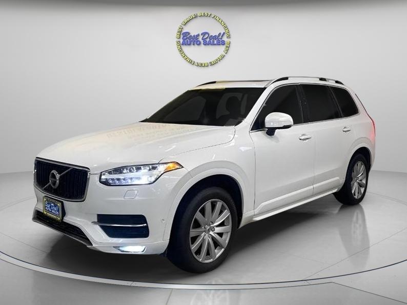 Volvo XC90 T6 Momentum AWD 2017