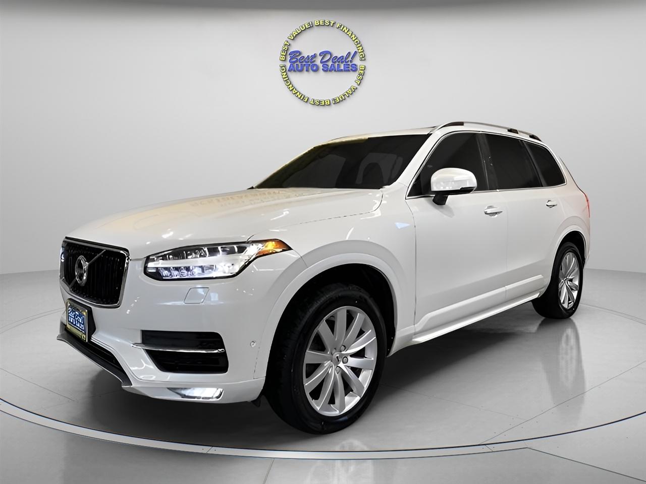 Volvo XC90 T6 Momentum AWD 2017