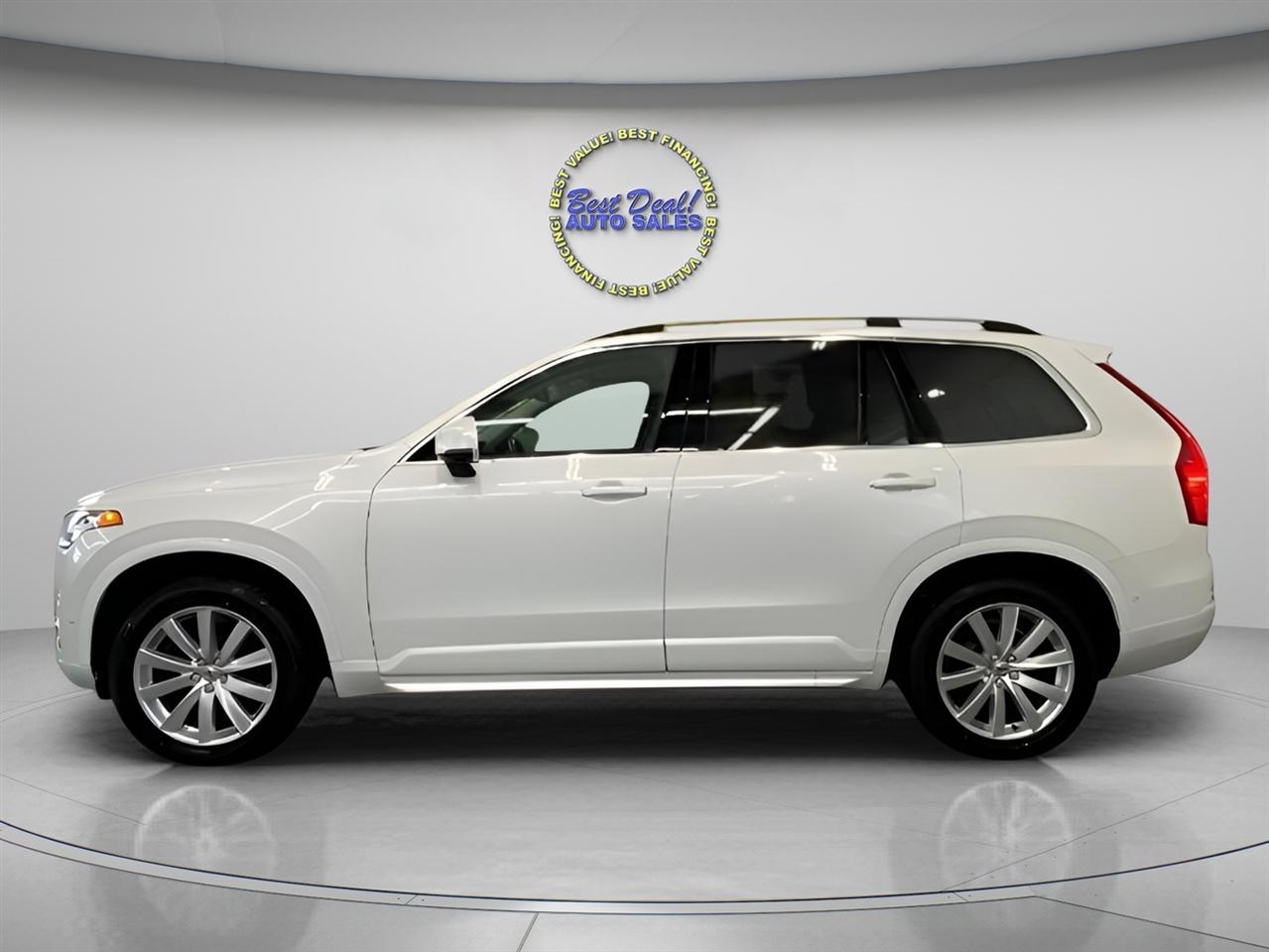 Volvo XC90 T6 Momentum AWD 2017