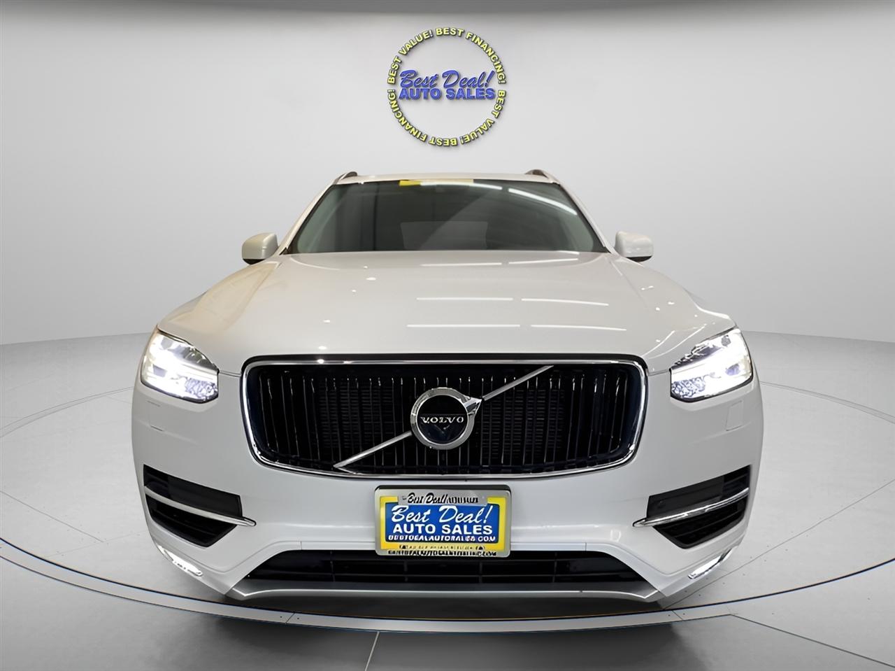 Volvo XC90 T6 Momentum AWD 2017