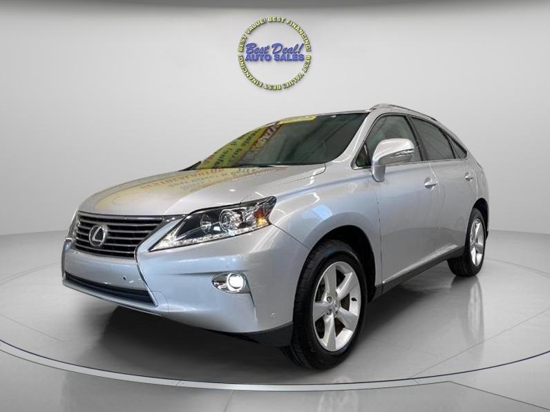 2015 Lexus RX 350 350 AWD's photo