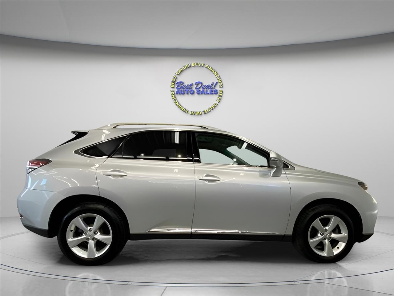 Lexus RX 350 AWD 2015
