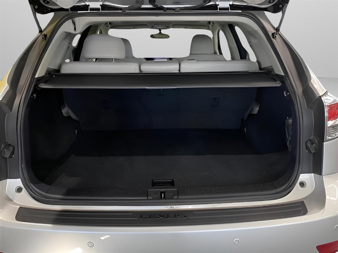 Lexus RX 350 AWD 2015