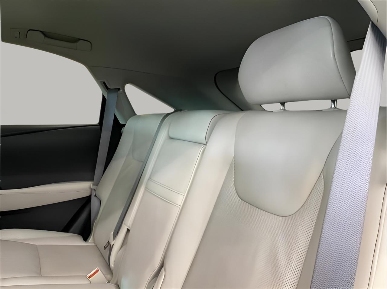 Lexus RX 350 AWD 2015