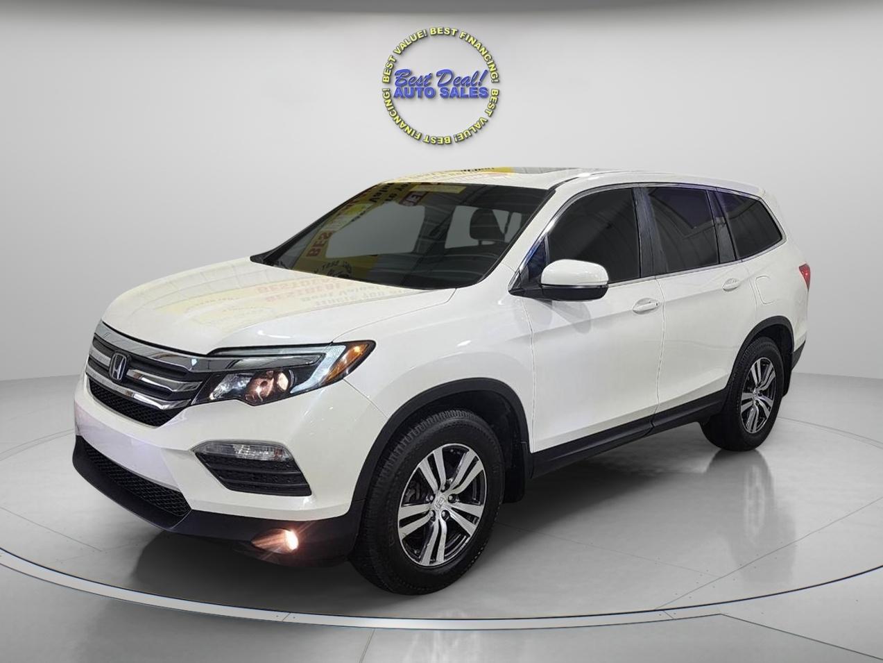 Honda Pilot  2017