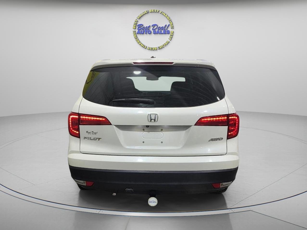 Honda Pilot  2017