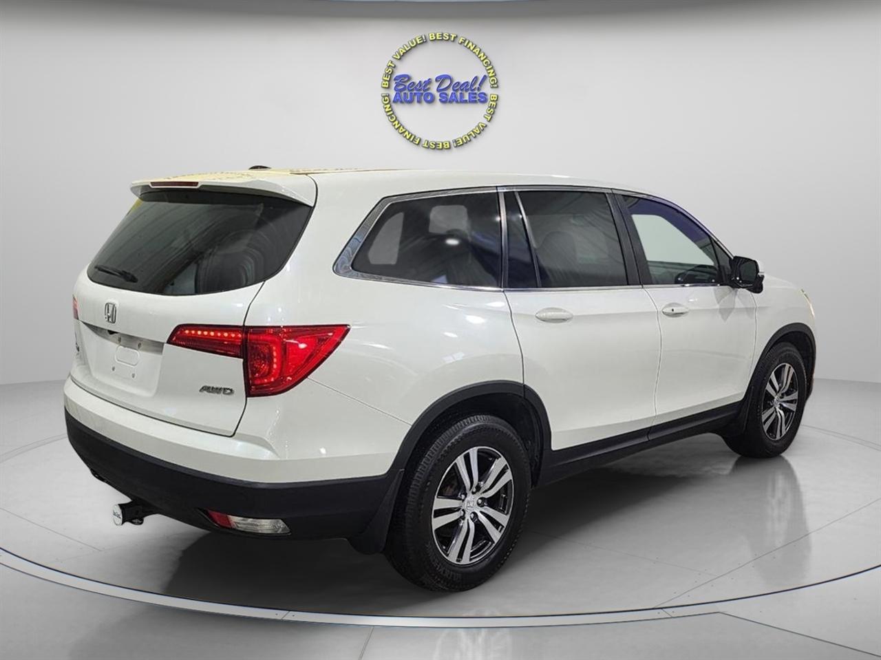 Honda Pilot  2017