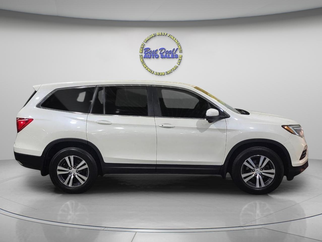 Honda Pilot  2017