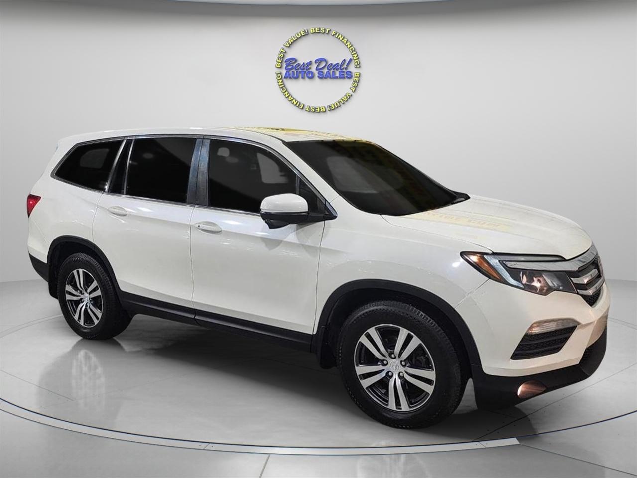 Honda Pilot  2017