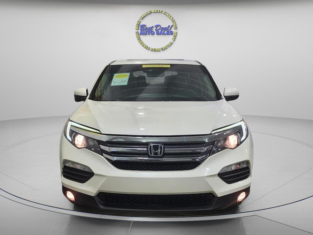 Honda Pilot  2017