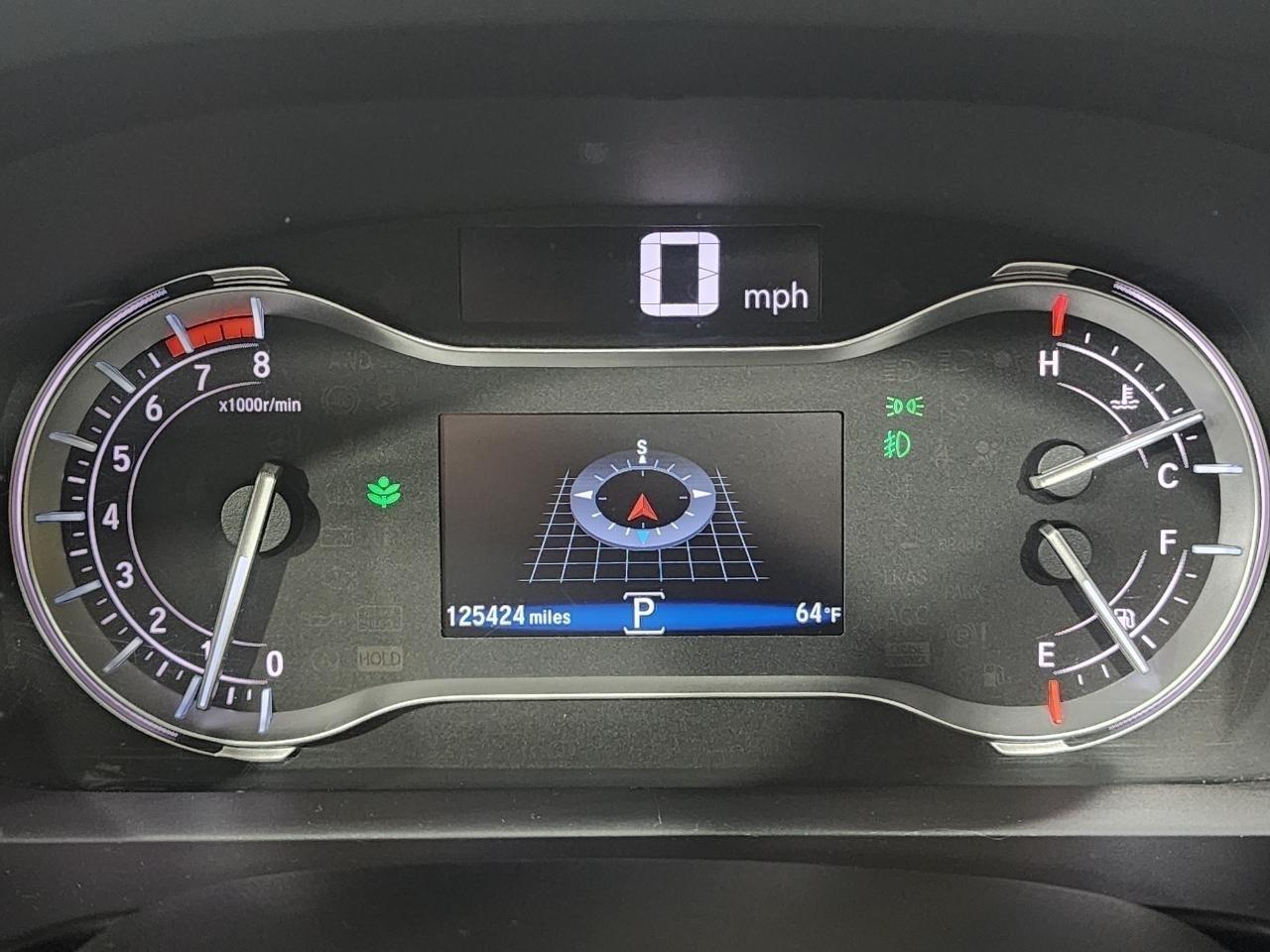 Honda Pilot  2017