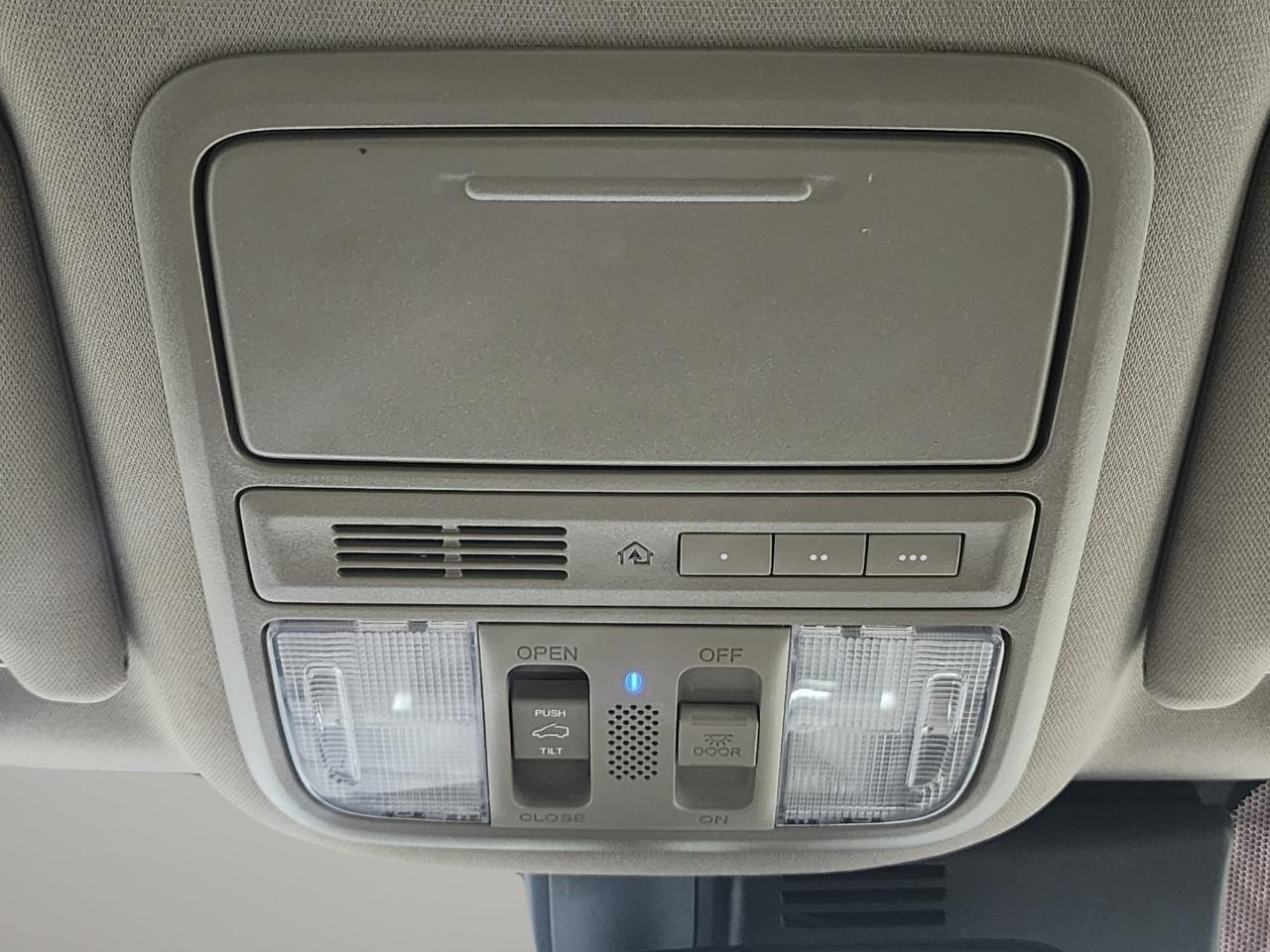 Honda Pilot  2017