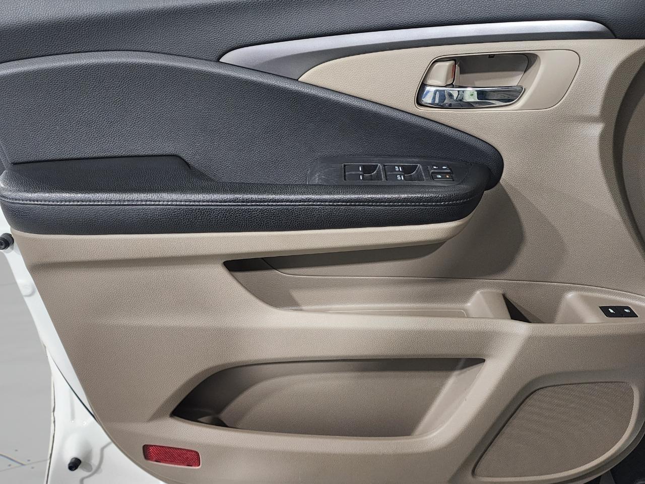 Honda Pilot  2017