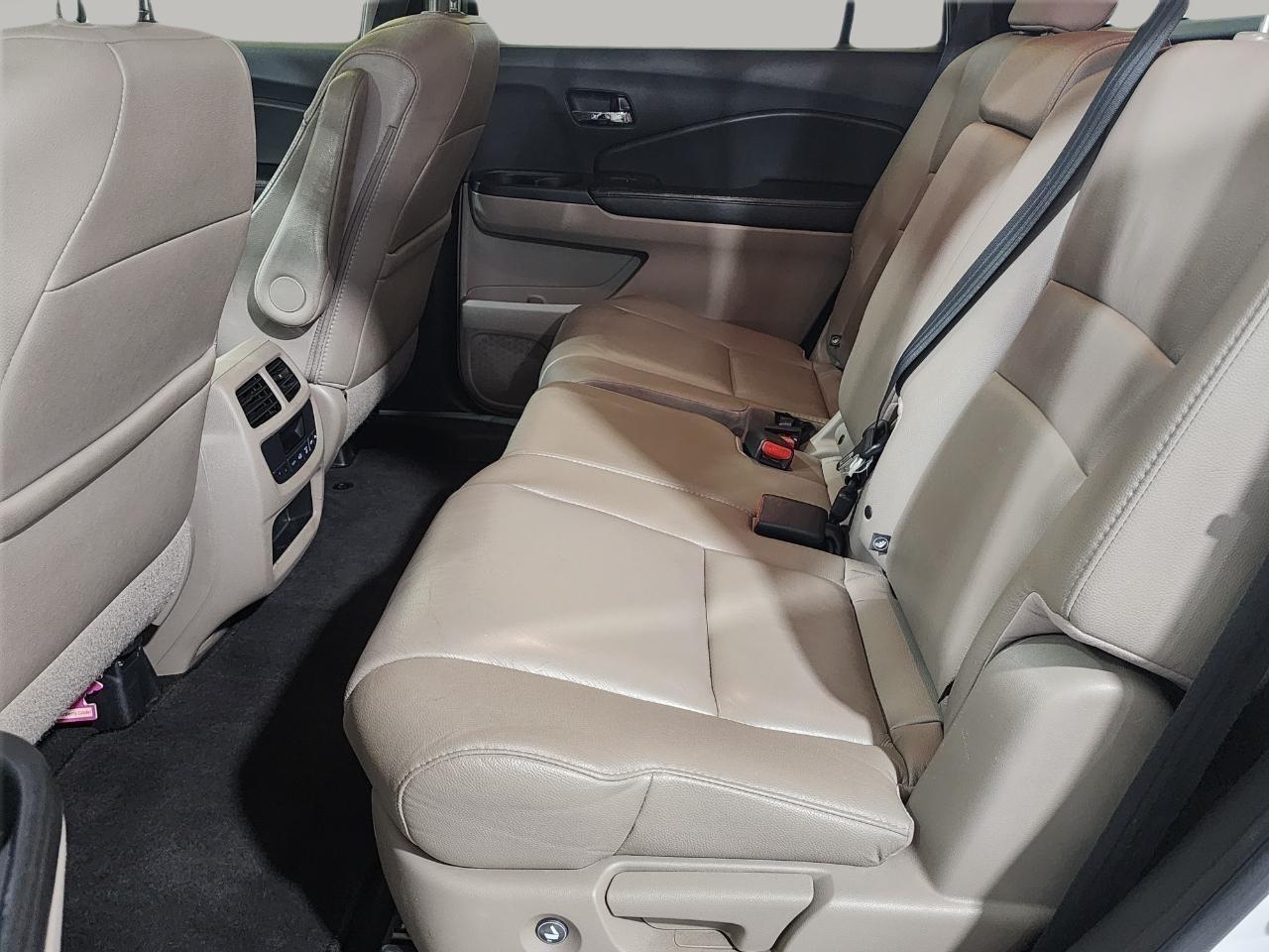 Honda Pilot  2017
