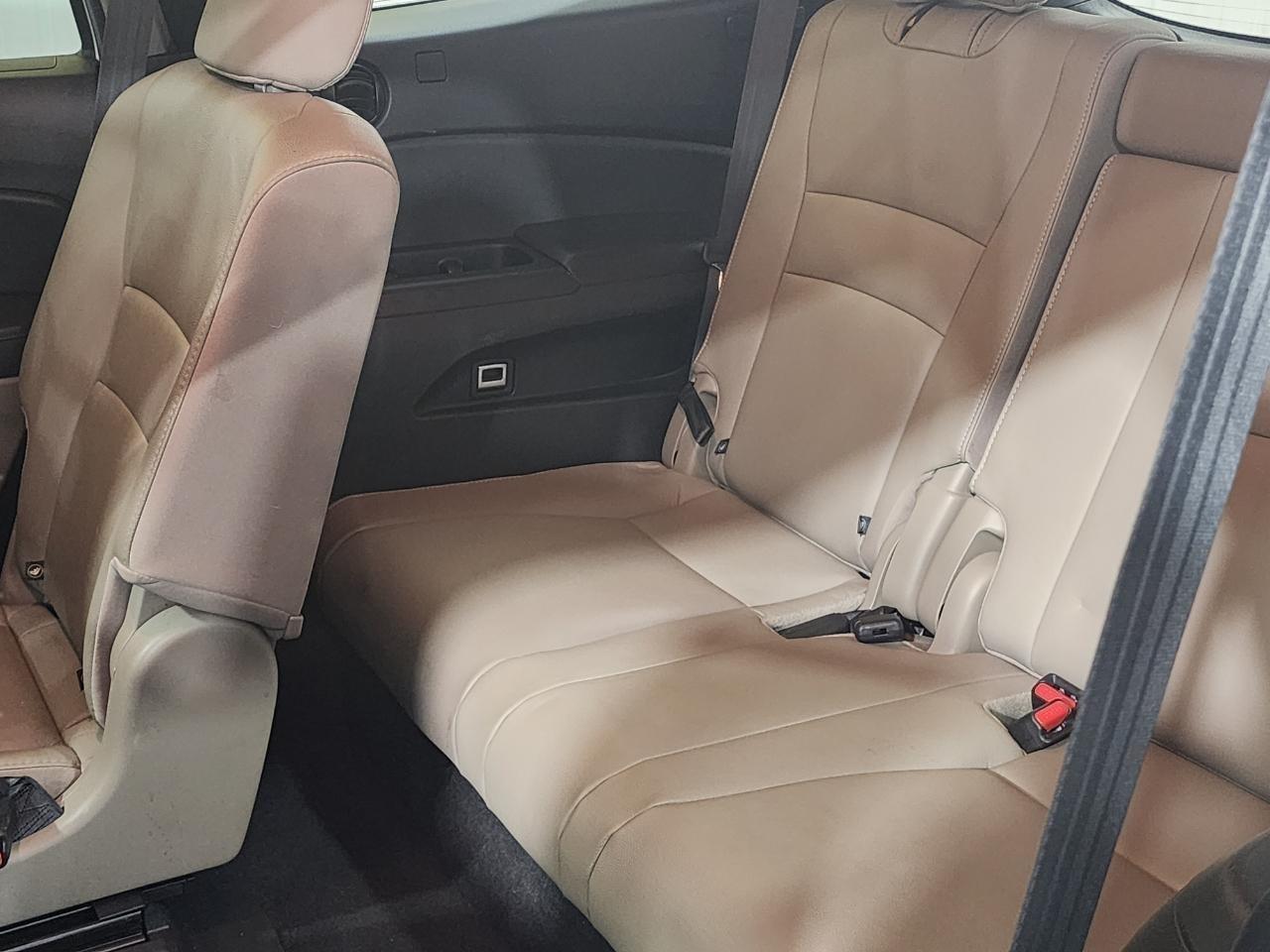 Honda Pilot  2017