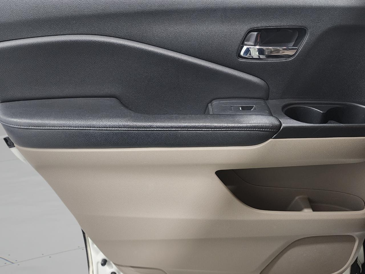Honda Pilot  2017