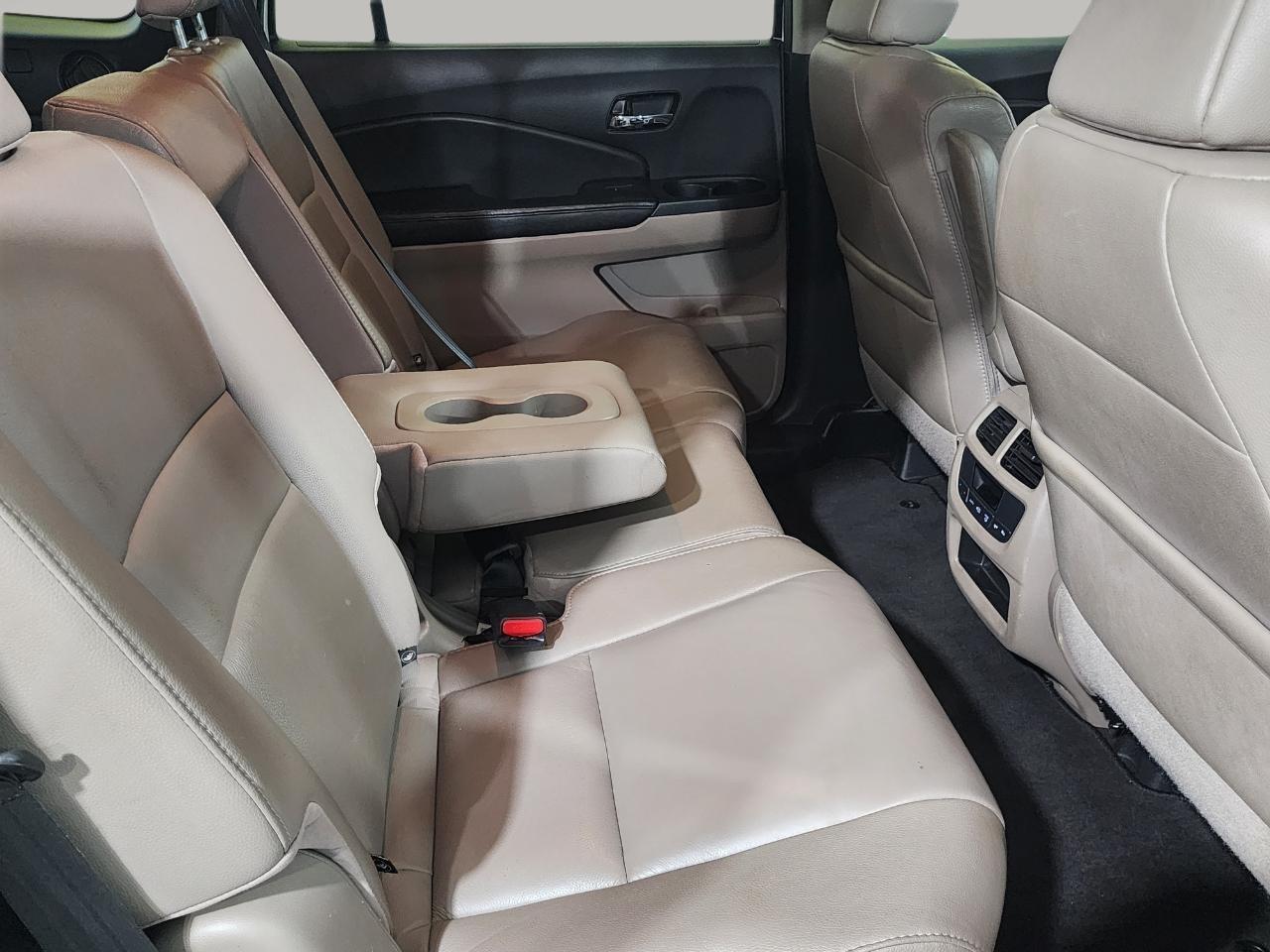Honda Pilot  2017
