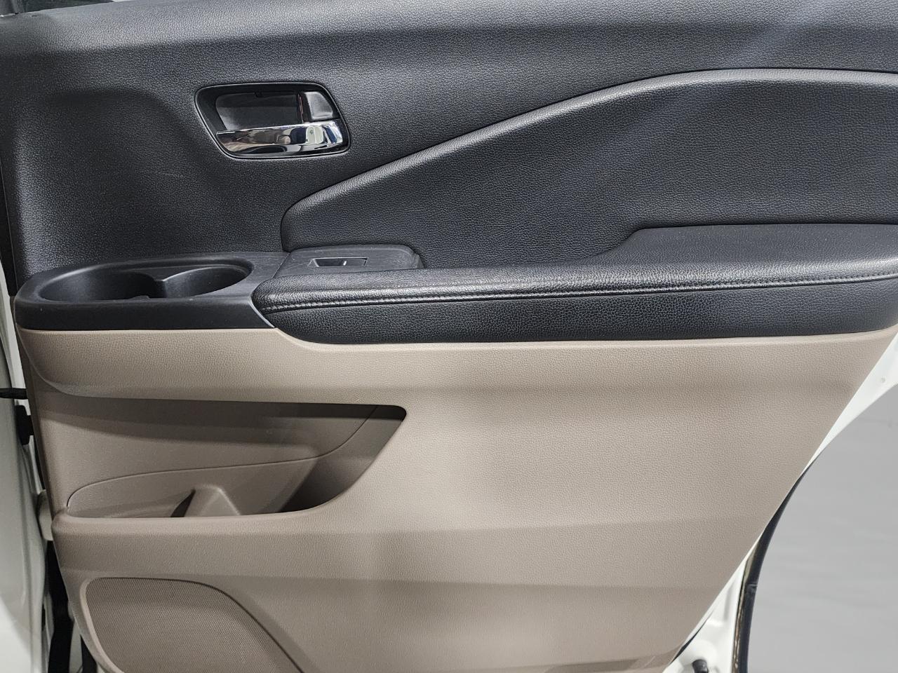 Honda Pilot  2017