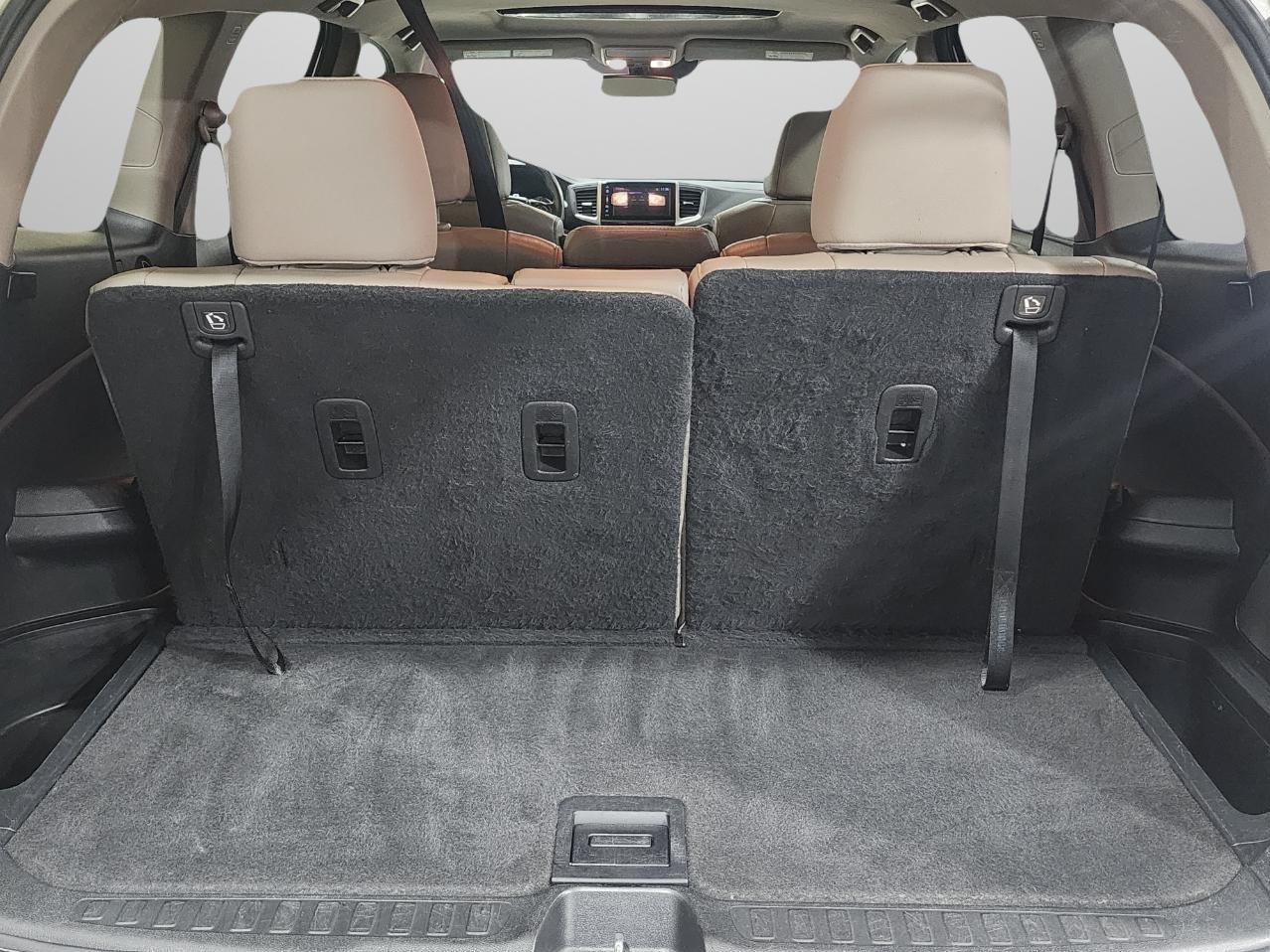 Honda Pilot  2017