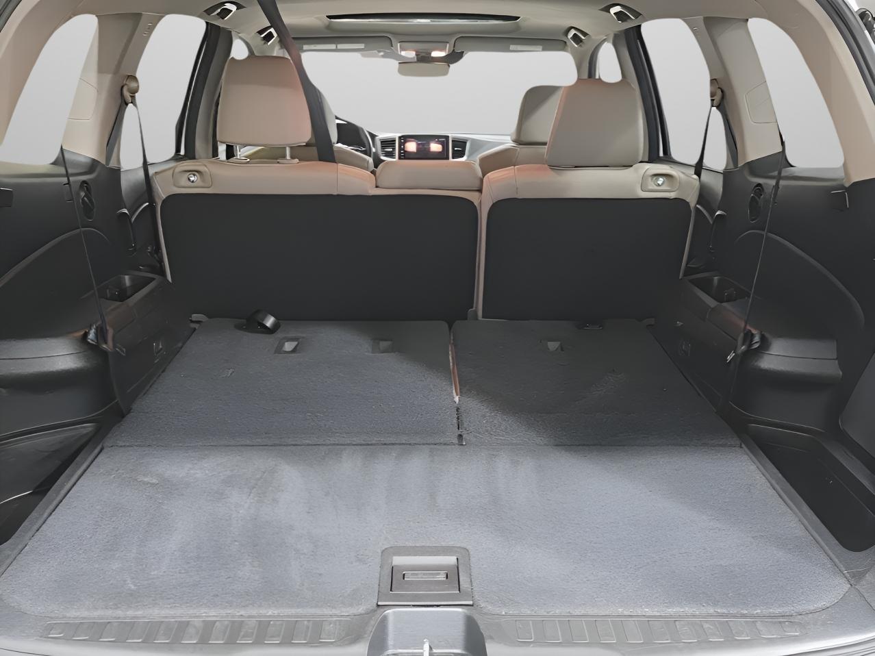 Honda Pilot  2017