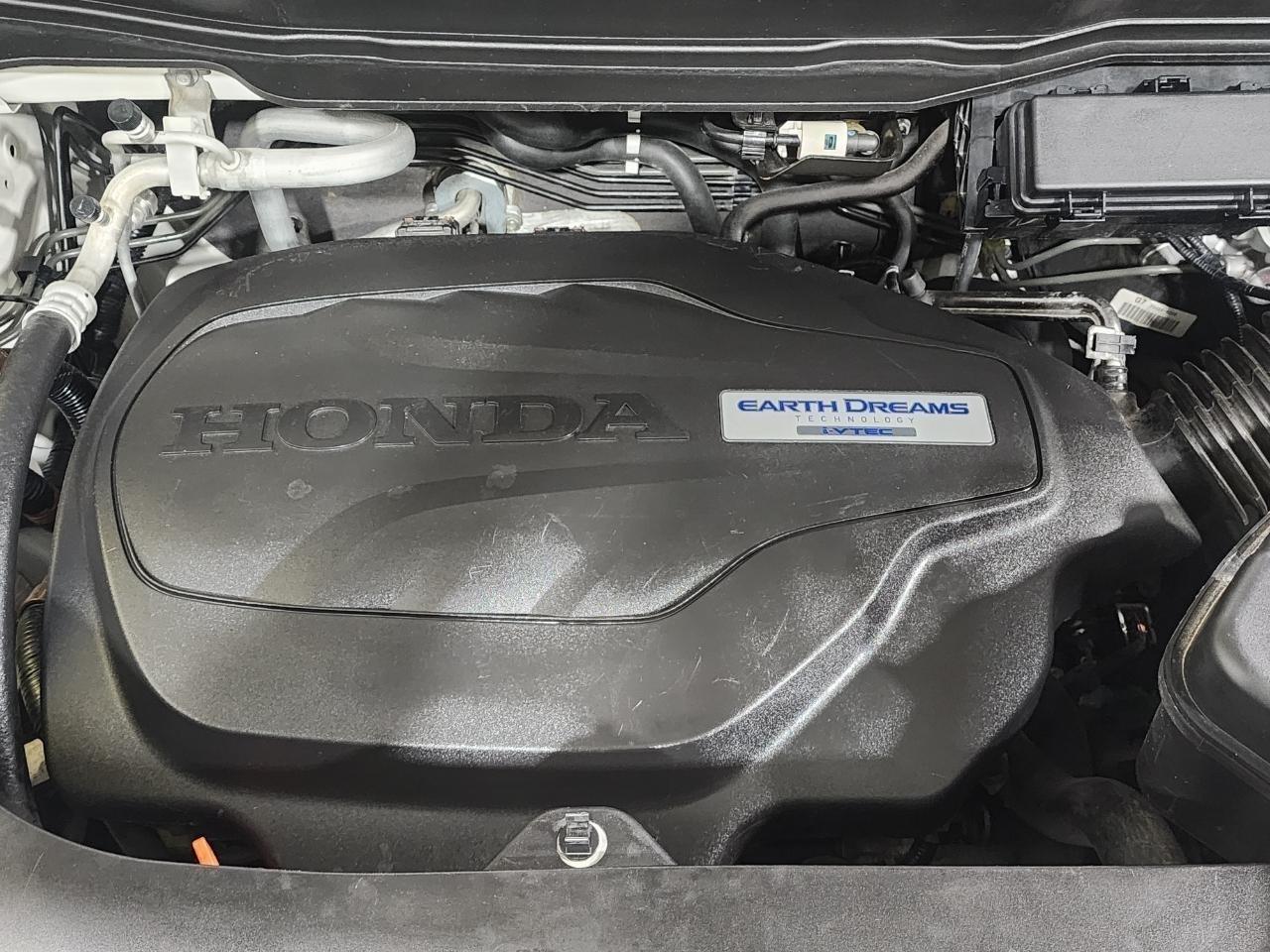 Honda Pilot  2017