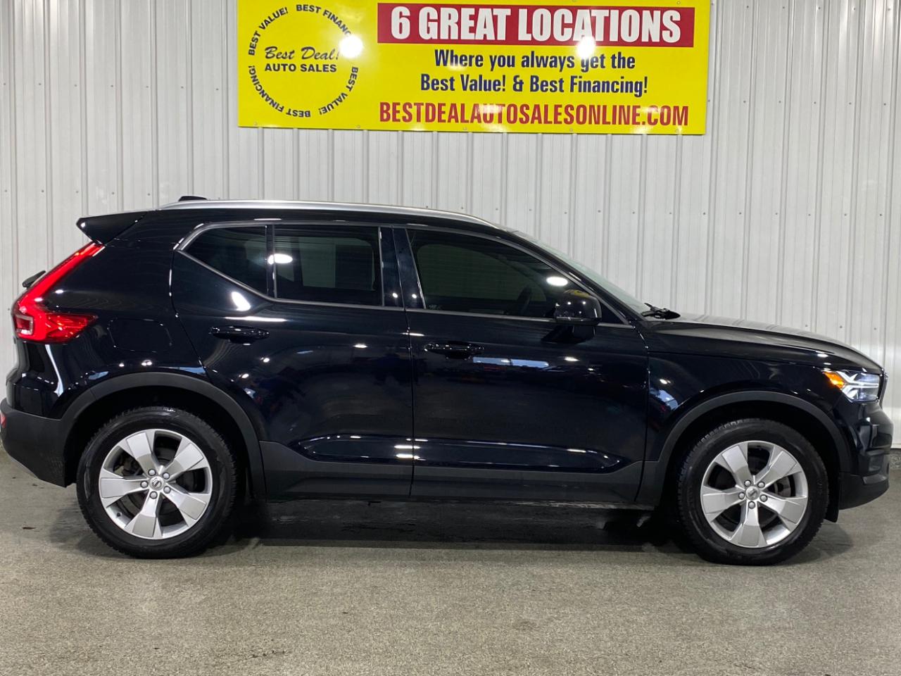 Volvo XC40 T5 Momentum AWD 2022