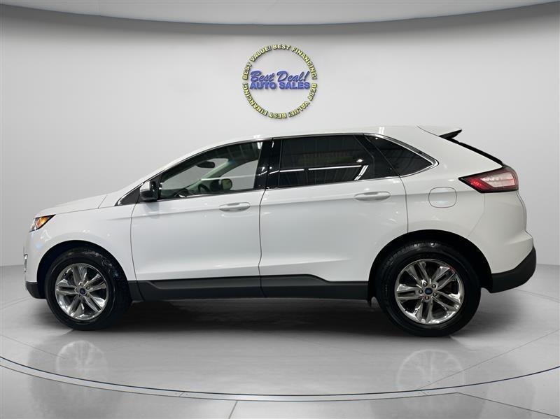 Ford Edge SEL AWD 2017