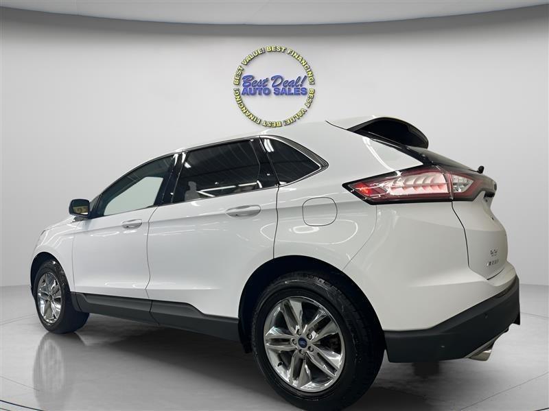 Ford Edge SEL AWD 2017