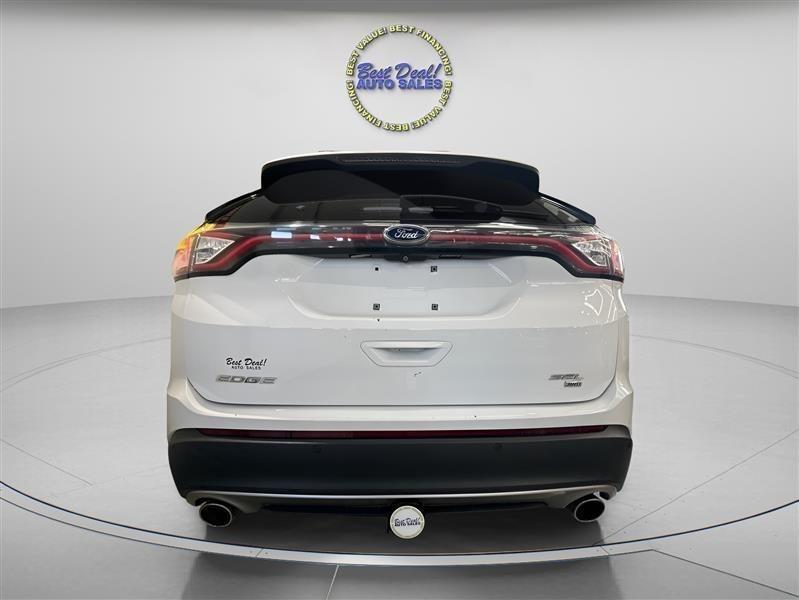 Ford Edge SEL AWD 2017