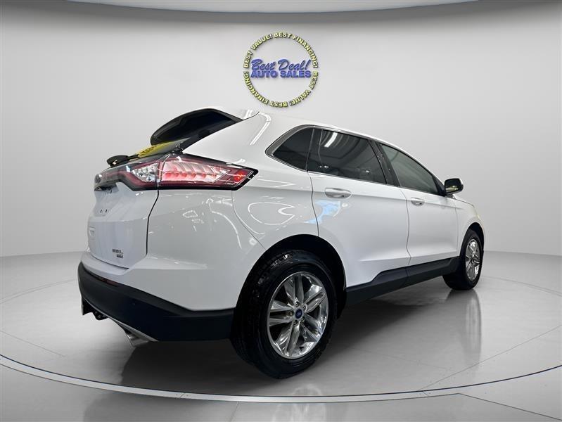 Ford Edge SEL AWD 2017