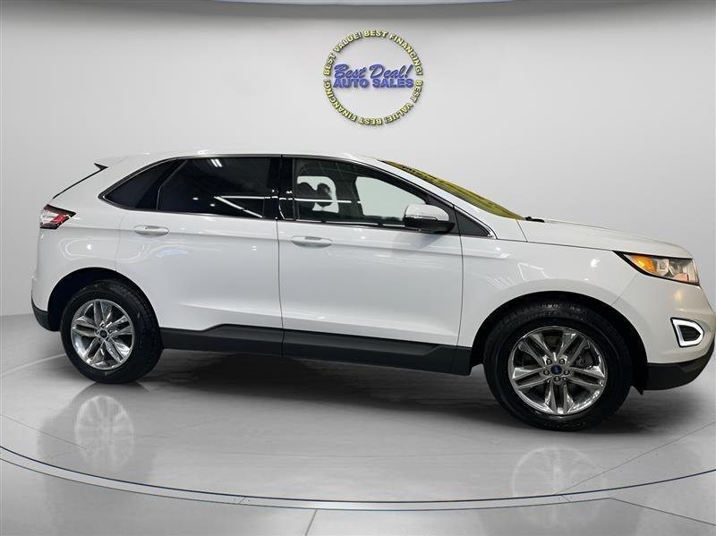 Ford Edge SEL AWD 2017