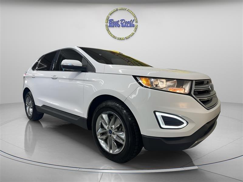 Ford Edge SEL AWD 2017