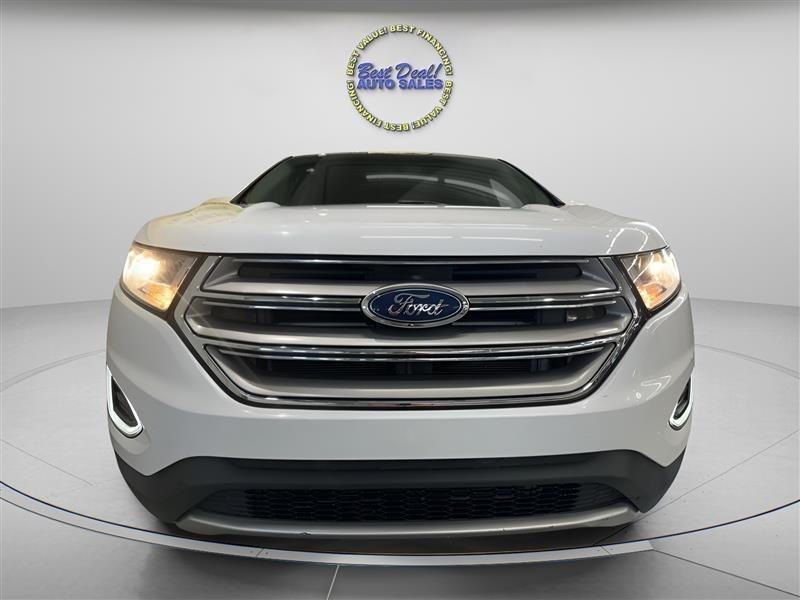 Ford Edge SEL AWD 2017