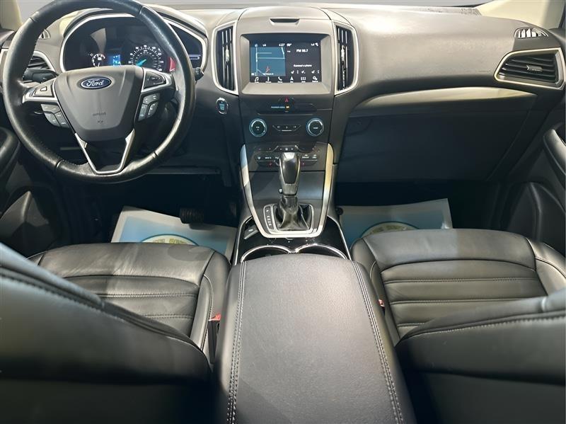 Ford Edge SEL AWD 2017