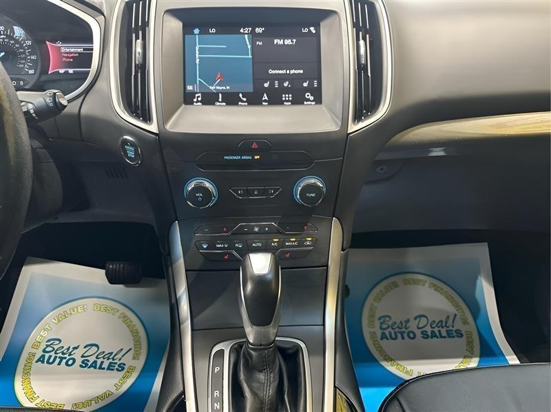 Ford Edge SEL AWD 2017