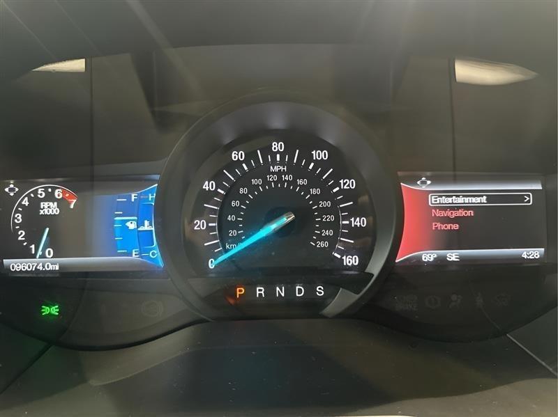 Ford Edge SEL AWD 2017