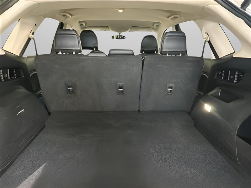 Ford Edge SEL AWD 2017