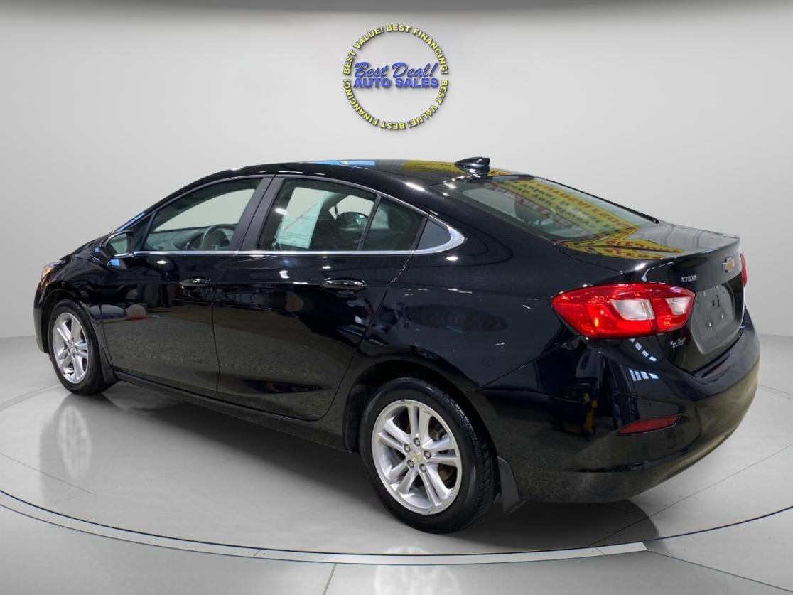 Chevrolet Cruze LT Auto 2017