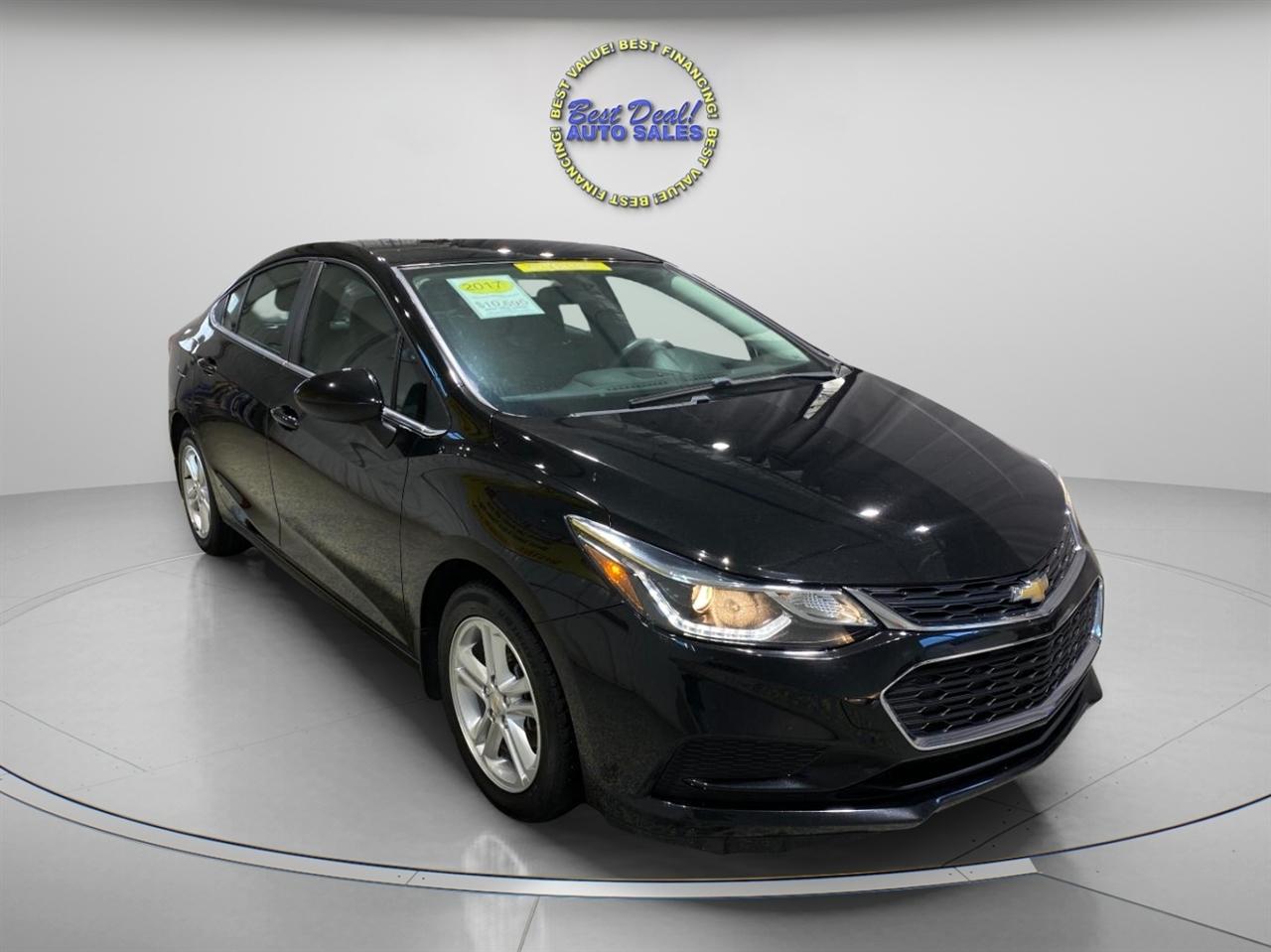 Chevrolet Cruze LT Auto 2017