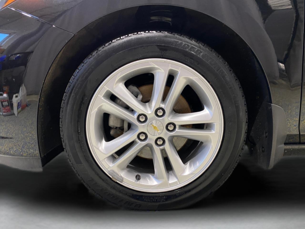 Chevrolet Cruze LT Auto 2017