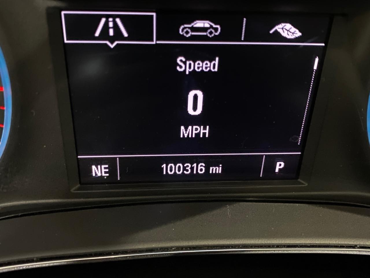 Chevrolet Cruze LT Auto 2017